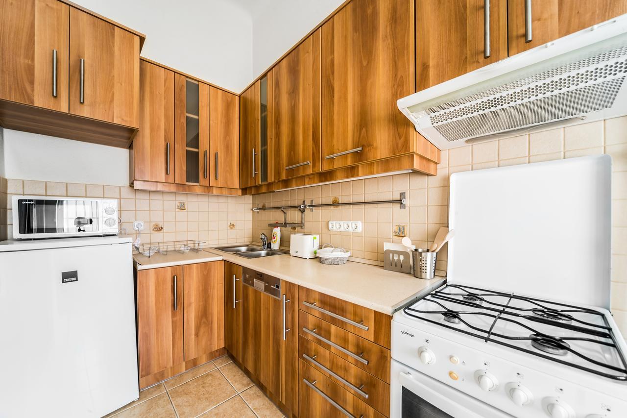 Nyar 3 Bedroom Centre Entire Apartamento Budapeste